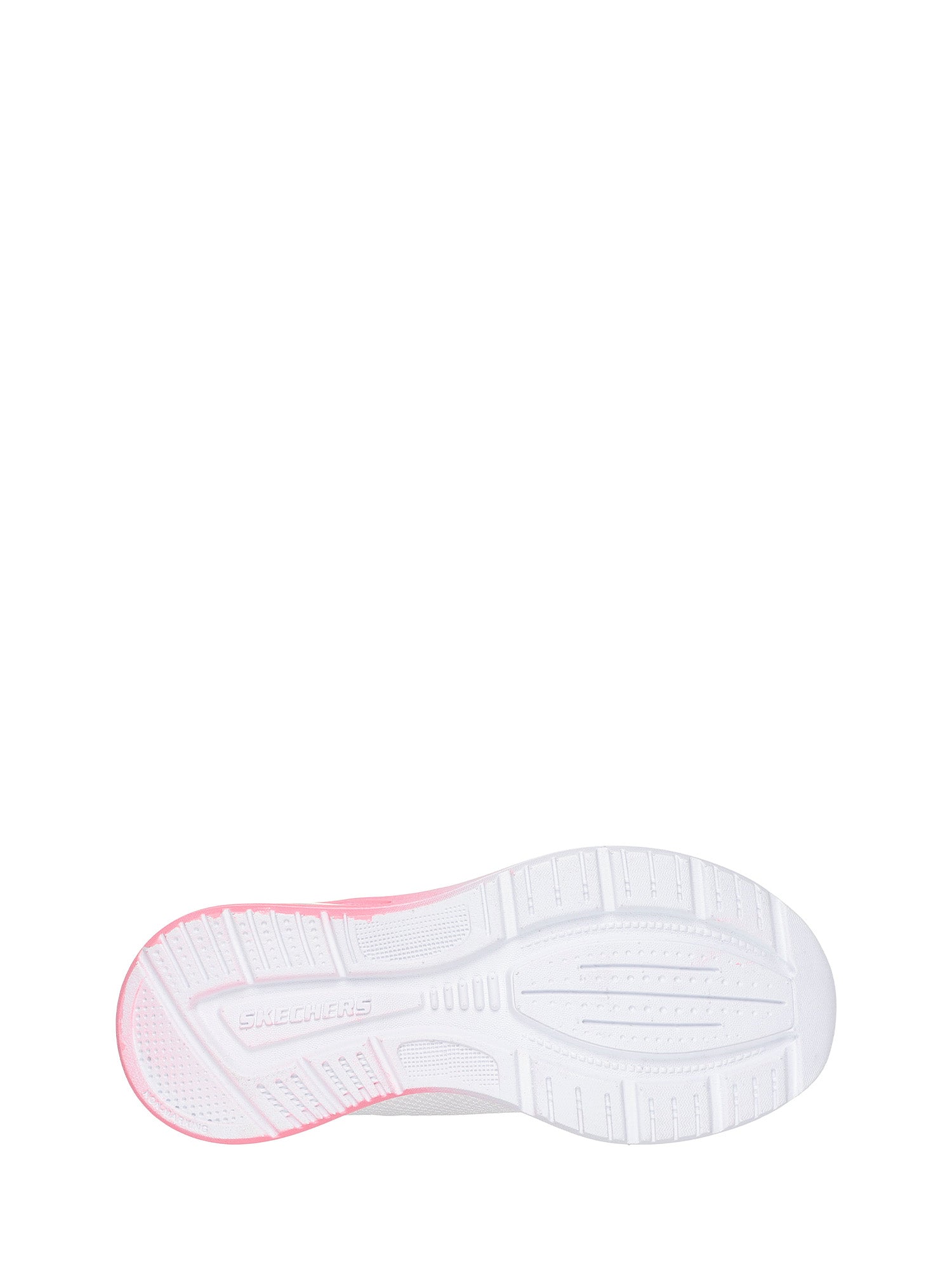 Scarpe con strappi Bianco Skechers