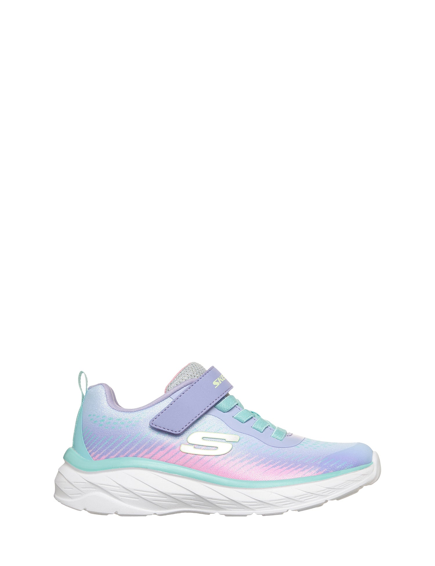 Scarpe con strappi Viola Skechers