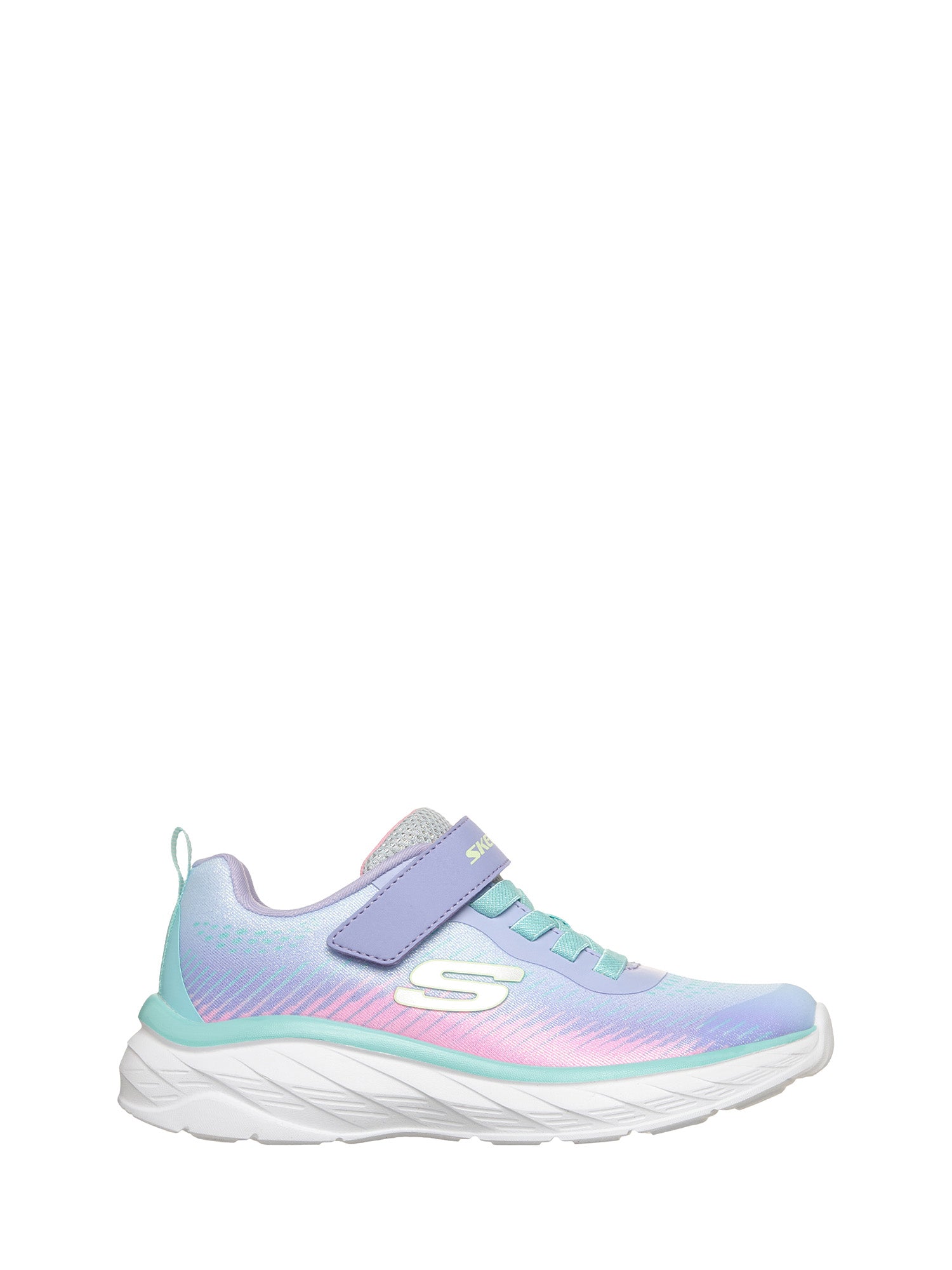 Scarpe con strappi Viola Skechers