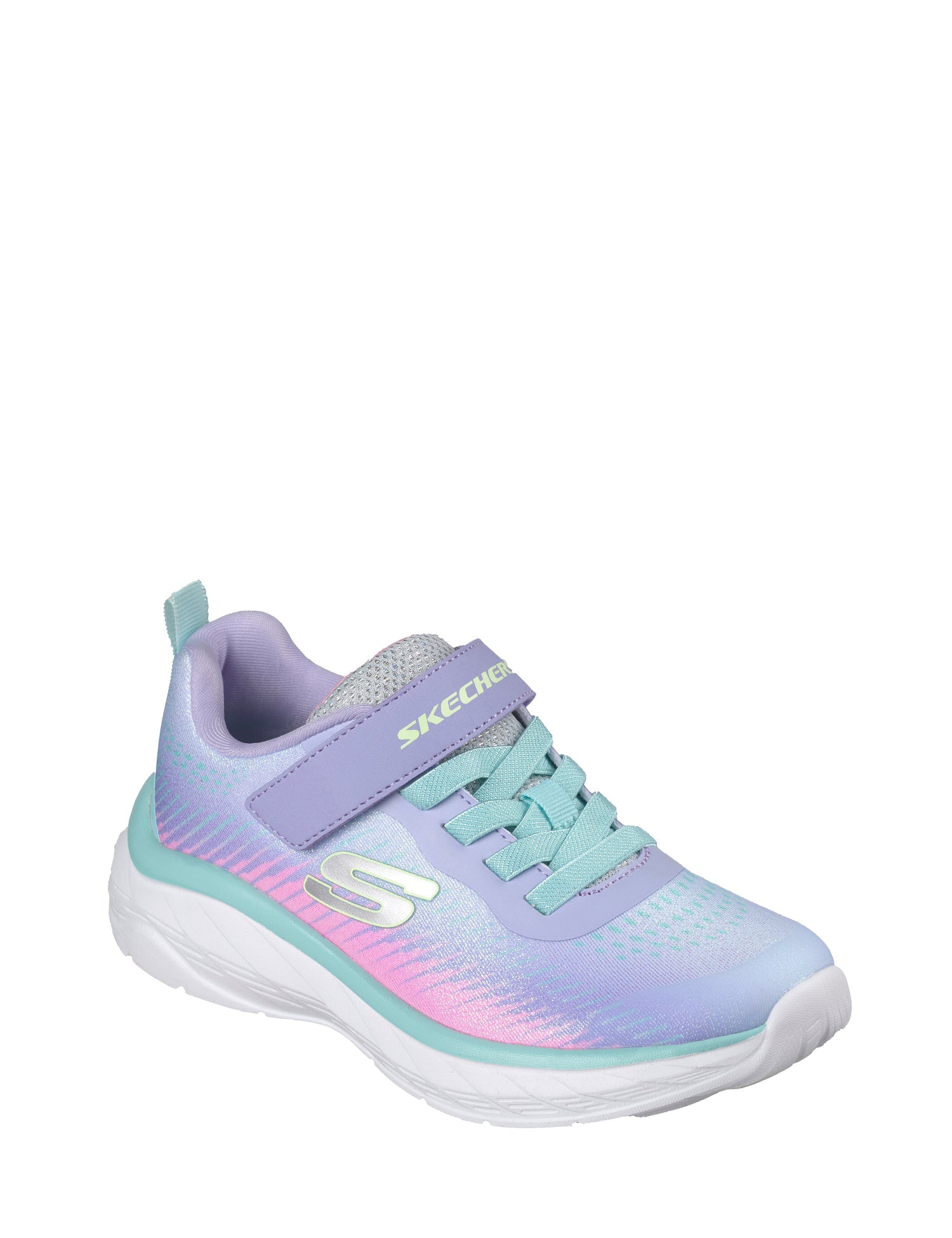Scarpe con strappi Viola Skechers