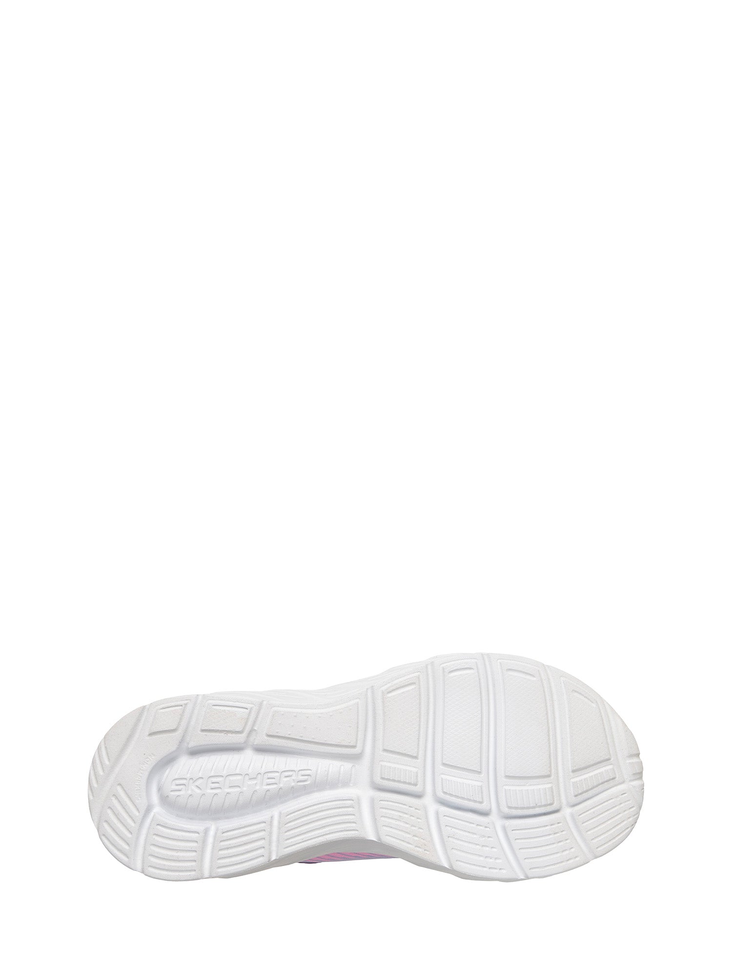 Scarpe con strappi Viola Skechers