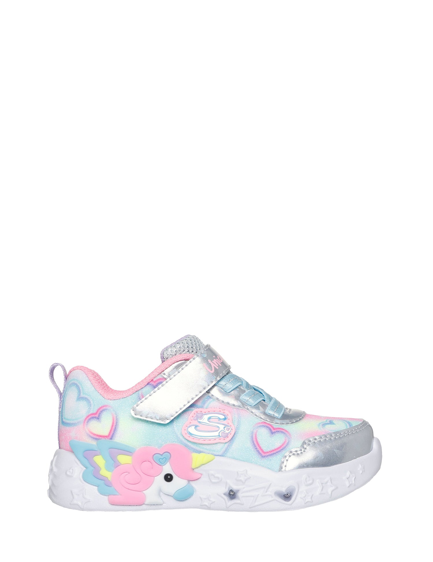 Scarpe con strappi Grigio Skechers