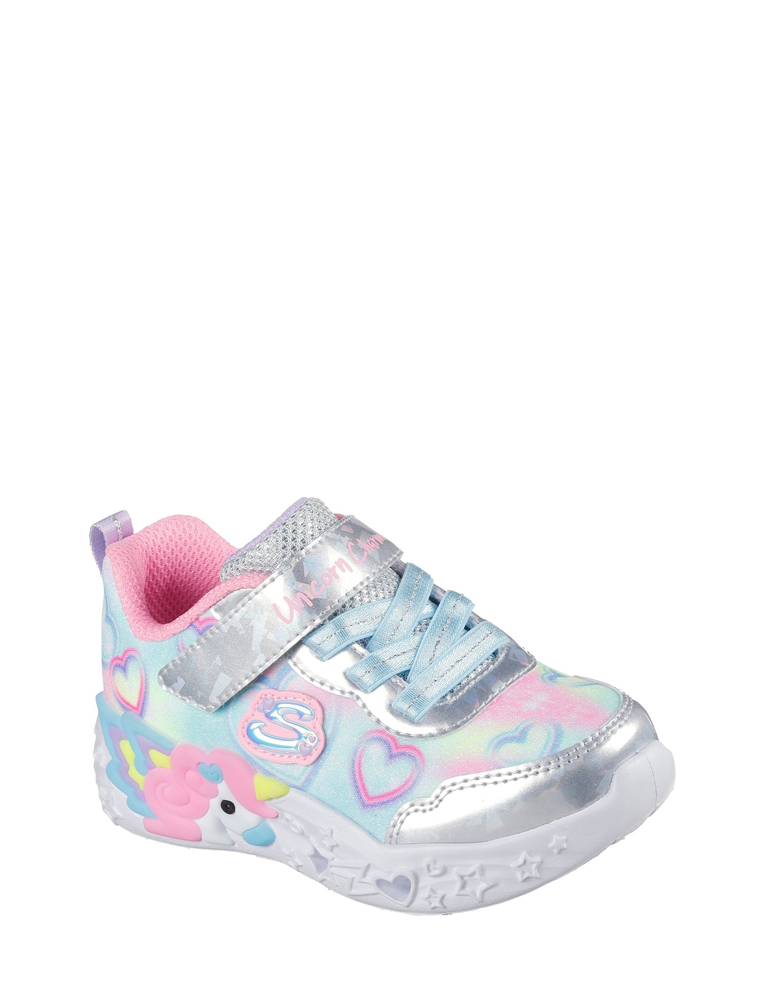 Scarpe con strappi Grigio Skechers