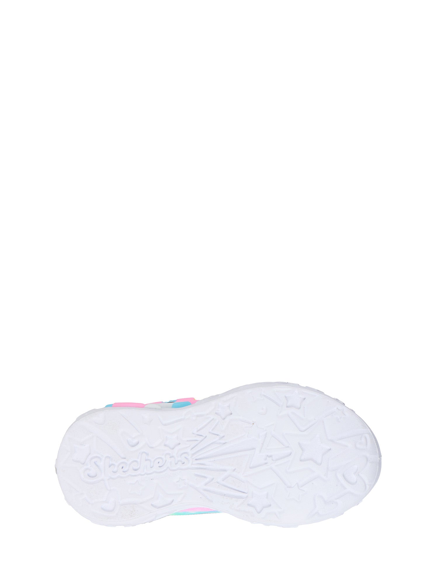 Scarpe con strappi Grigio Skechers