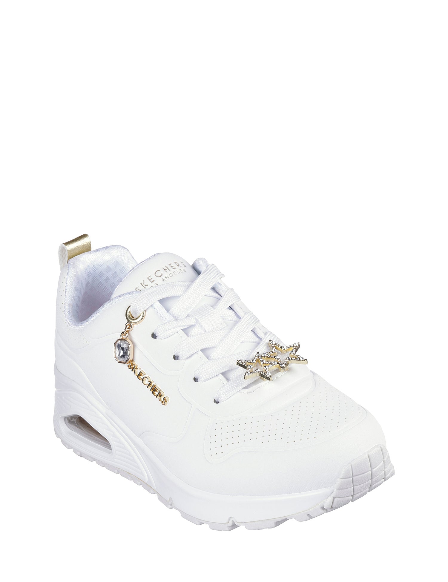 Sneakers Bianco Skechers