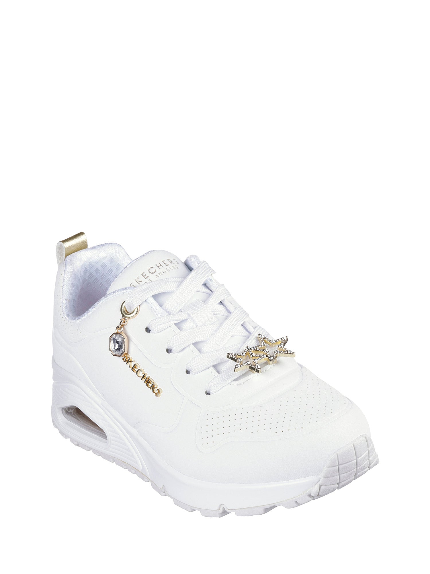 Sneakers Bianco Skechers