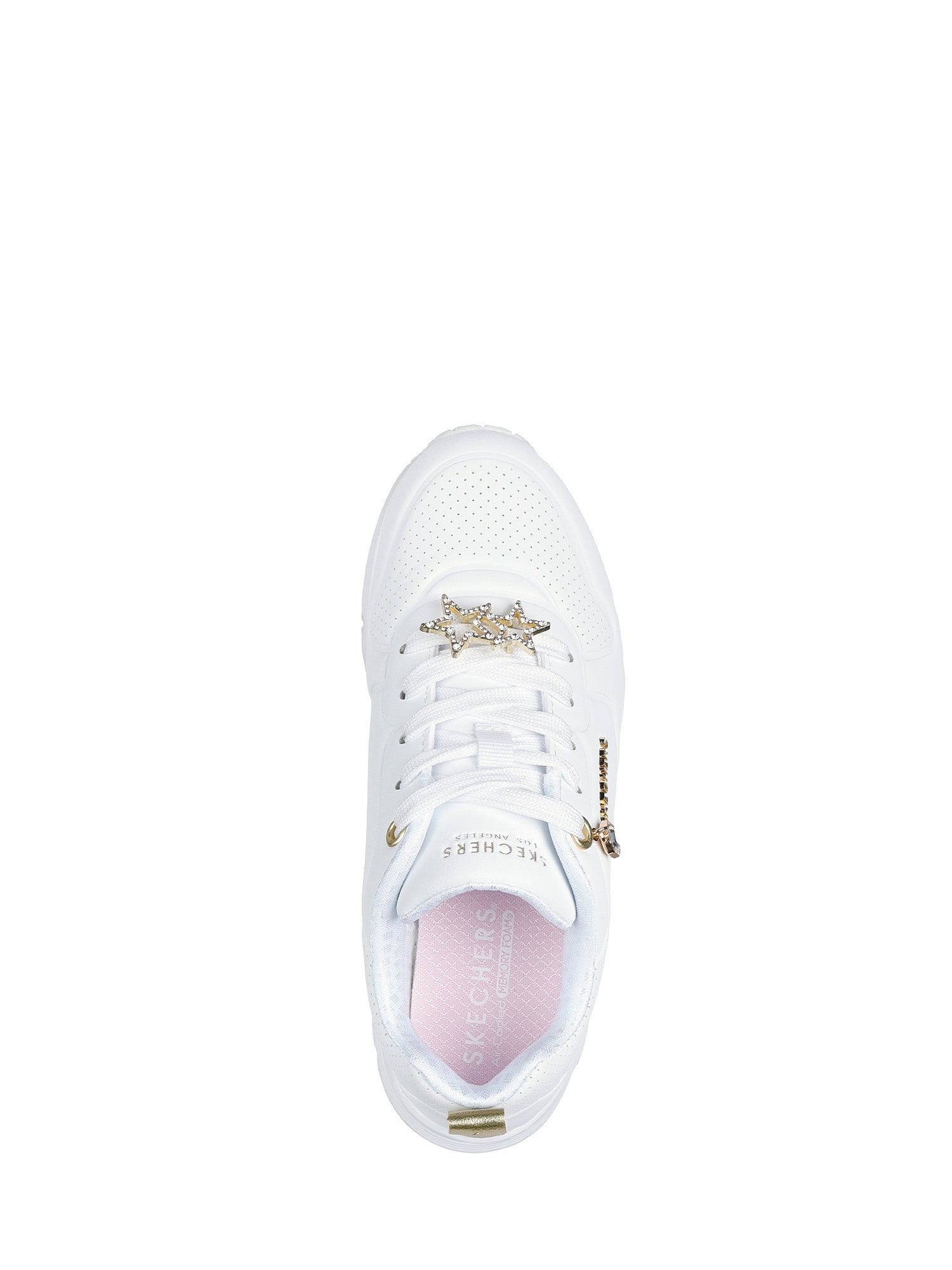 Sneakers Bianco Skechers