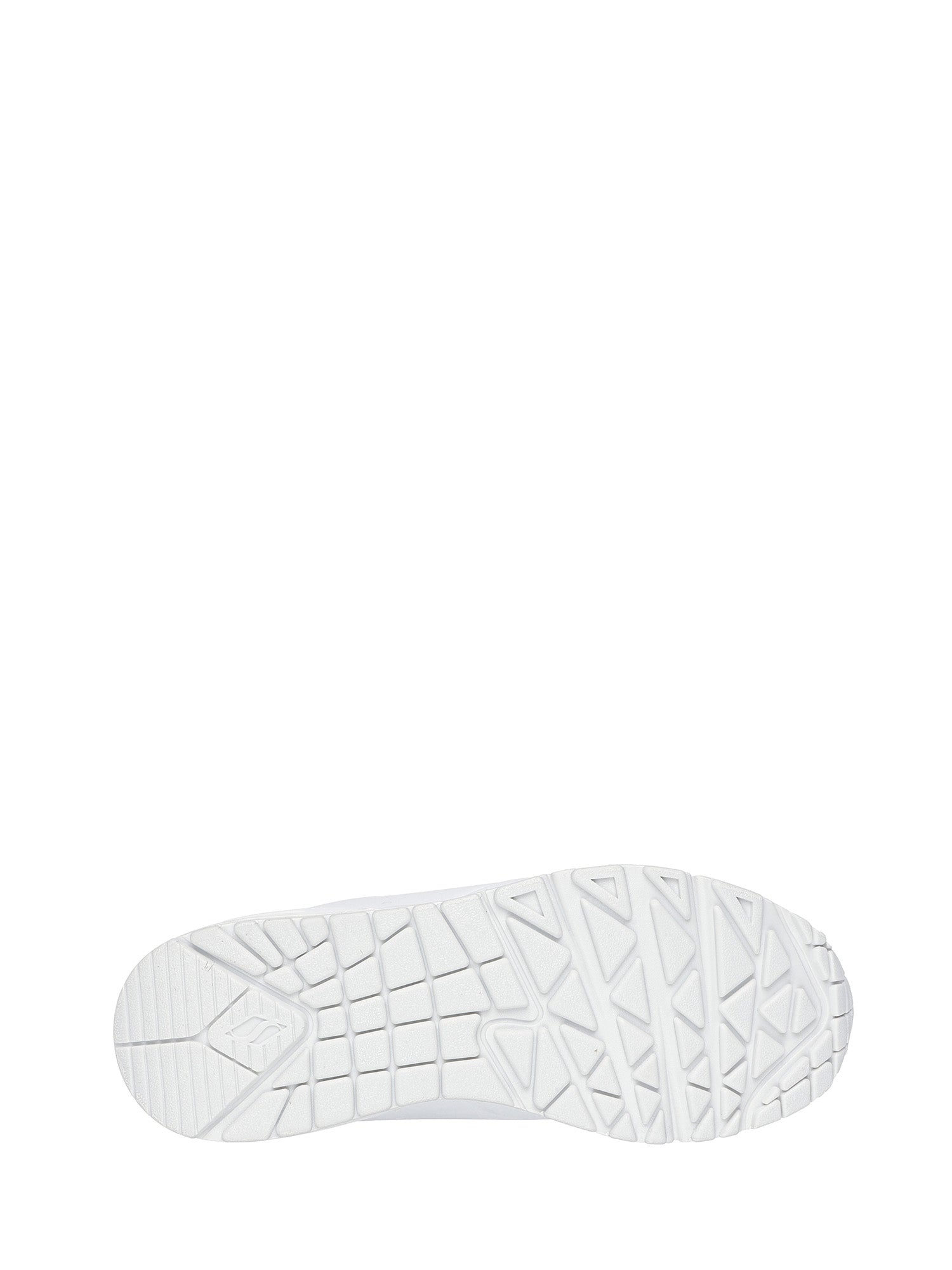 Sneakers Bianco Skechers