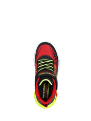 Scarpe con strappi Nero Skechers