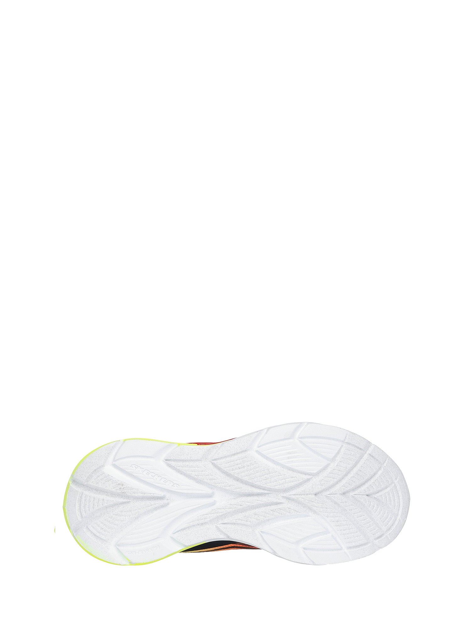 Scarpe con strappi Nero Skechers