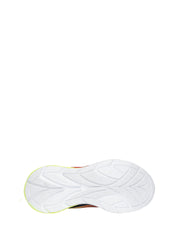 Scarpe con strappi Nero Skechers