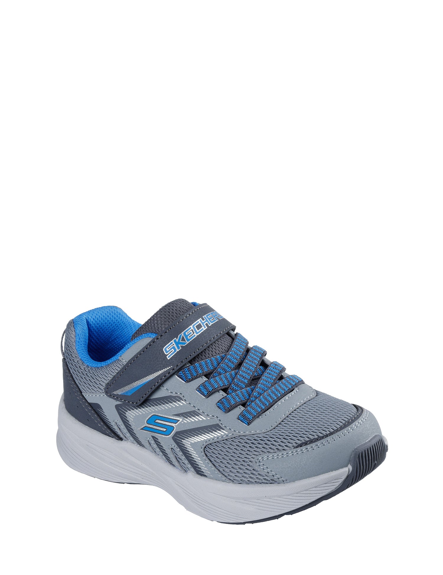Scarpe con strappi Grigio Skechers