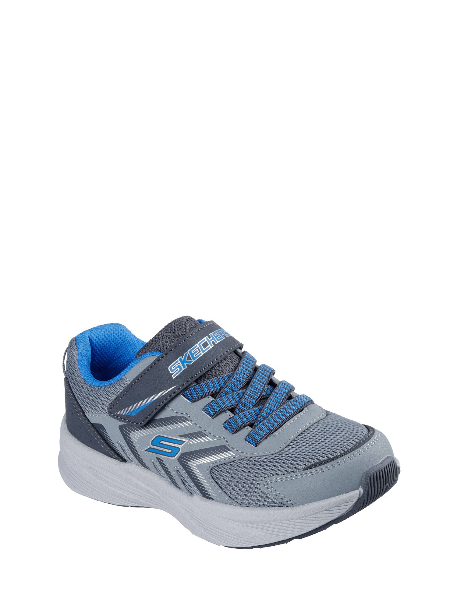 Scarpe con strappi Grigio Skechers