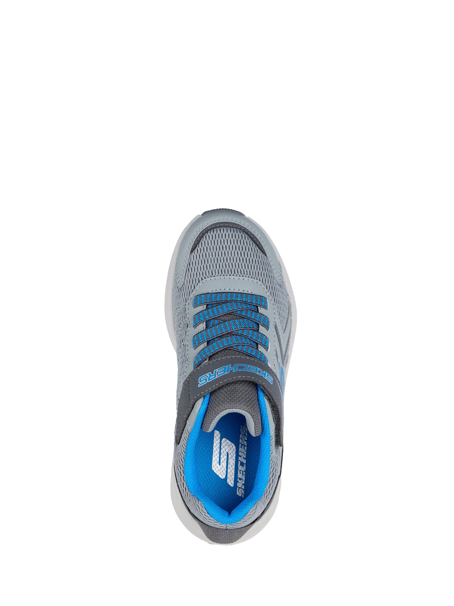 Scarpe con strappi Grigio Skechers