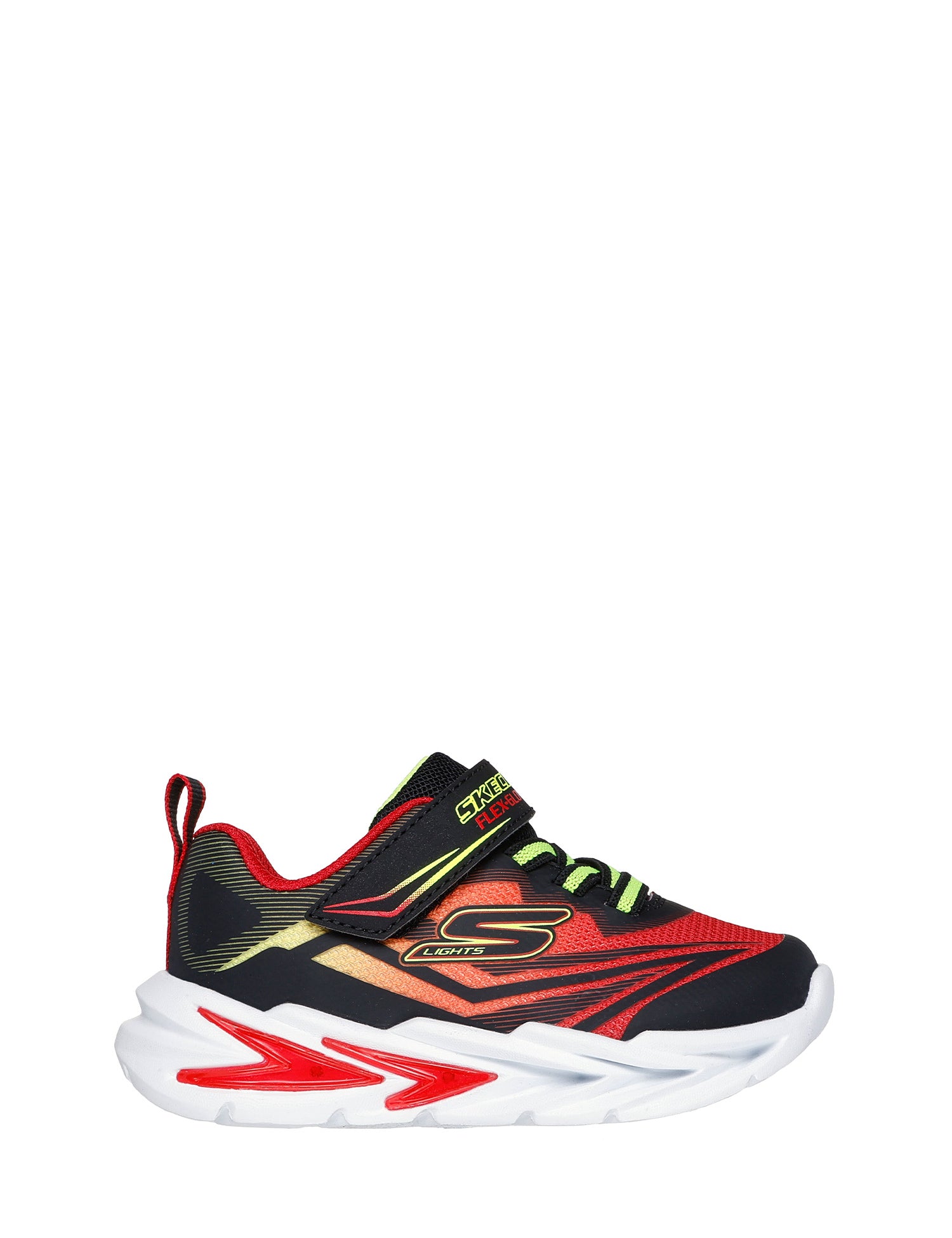 Scarpe con strappi Rosso Skechers