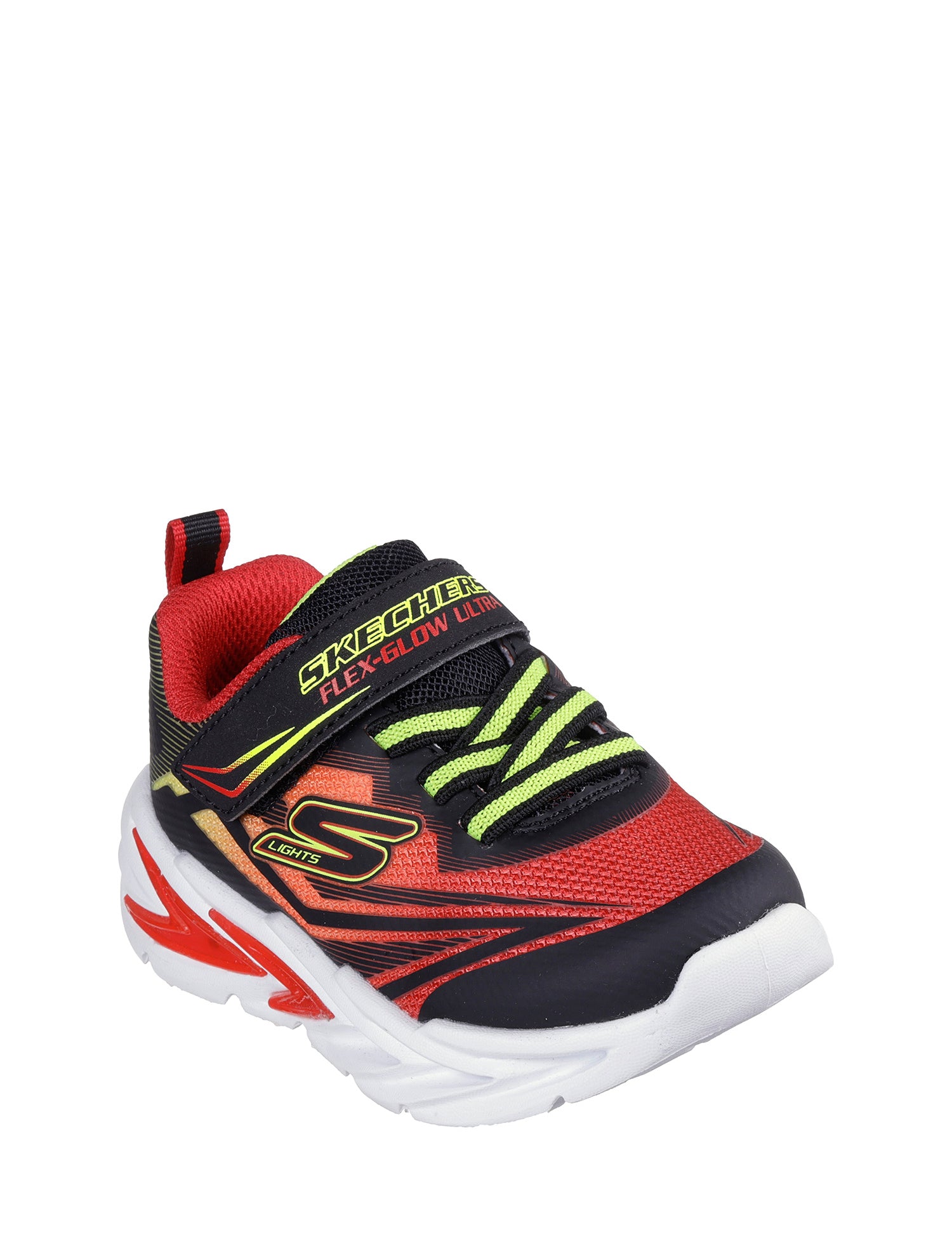 Scarpe con strappi Rosso Skechers