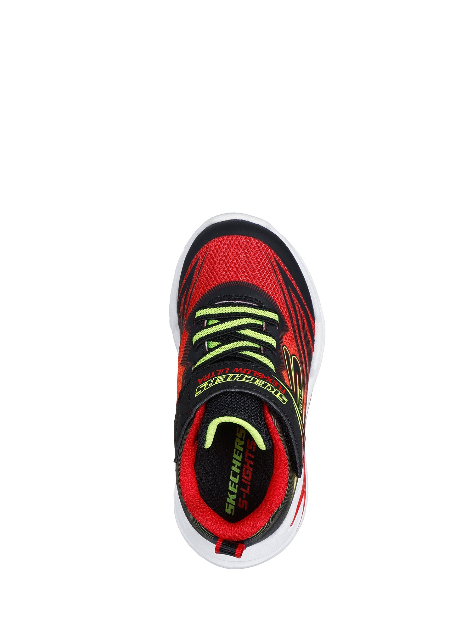 Scarpe con strappi Rosso Skechers
