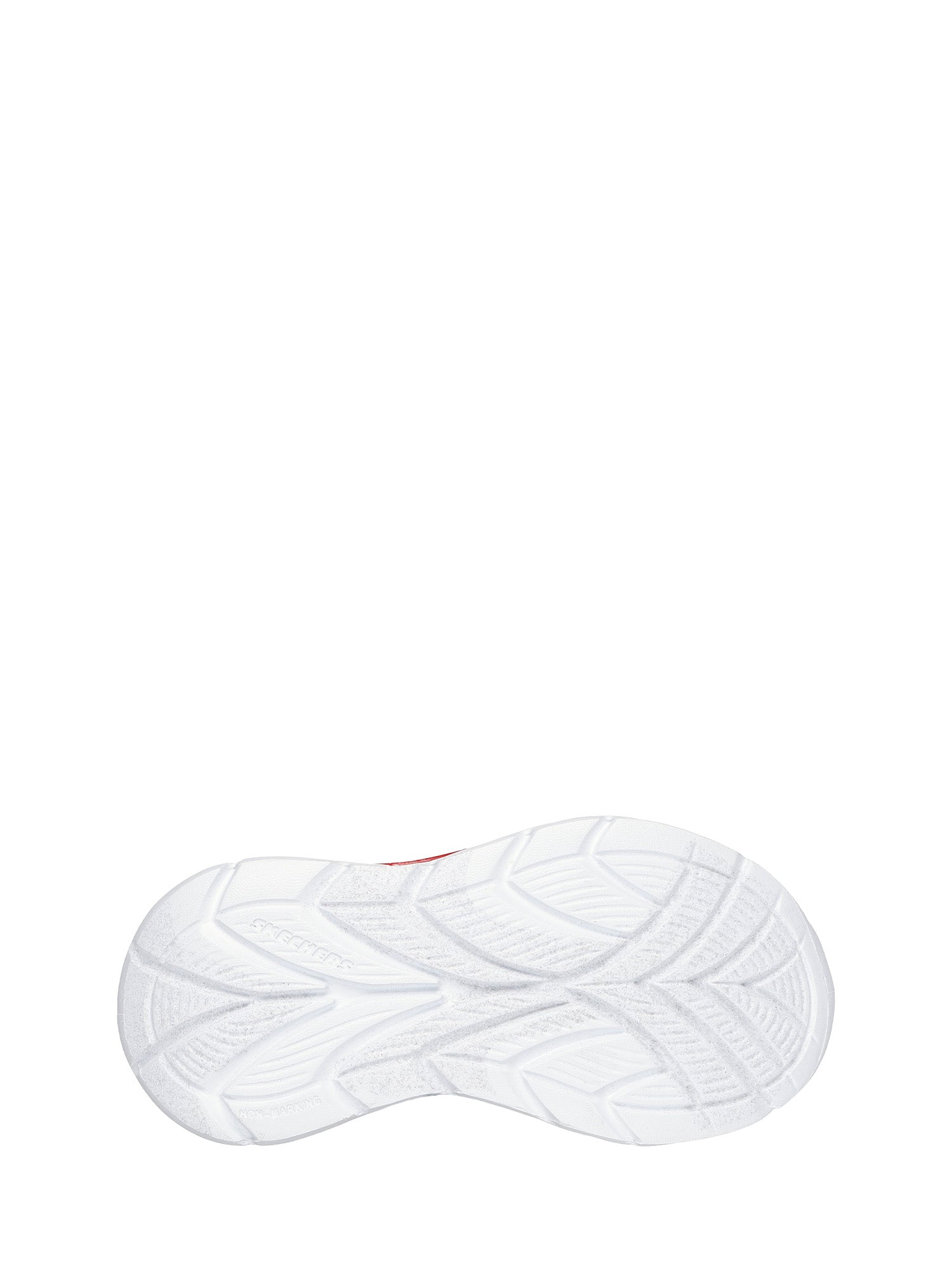 Scarpe con strappi Rosso Skechers