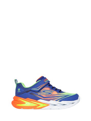Scarpe con strappi Blu Skechers