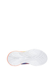 Scarpe con strappi Blu Skechers