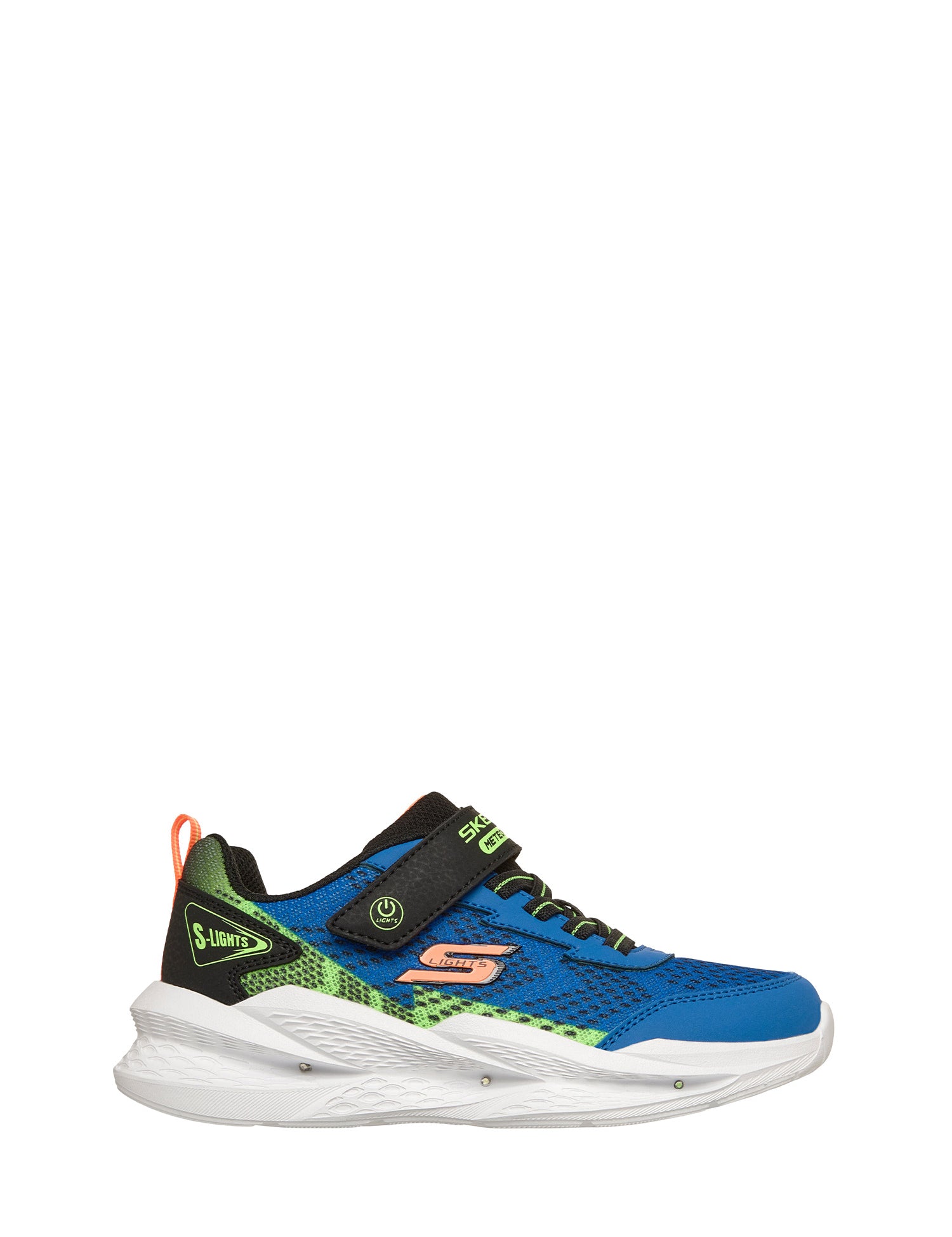 Scarpe con strappi Blu Skechers