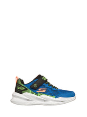Scarpe con strappi Blu Skechers