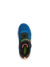Scarpe con strappi Blu Skechers