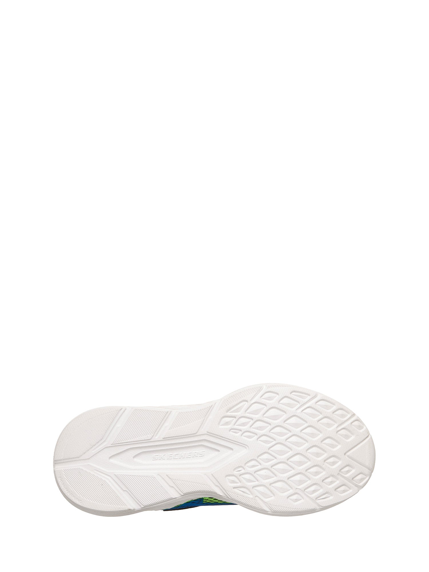 Scarpe con strappi Blu Skechers