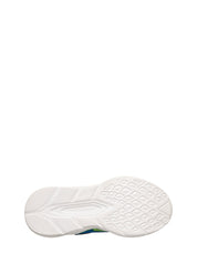 Scarpe con strappi Blu Skechers