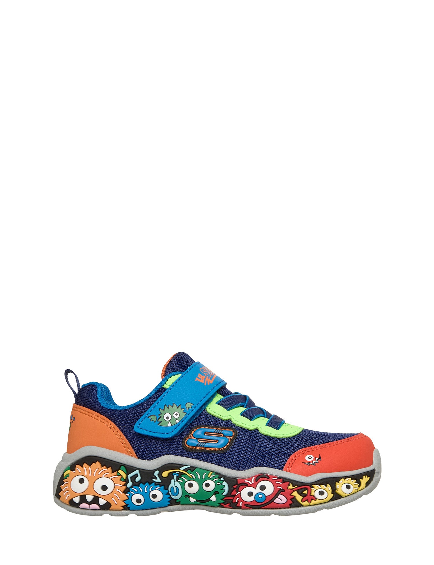 Scarpe con strappi Multicolore Skechers