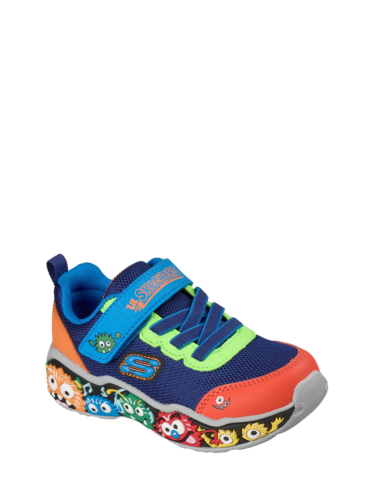 Scarpe con strappi Multicolore Skechers