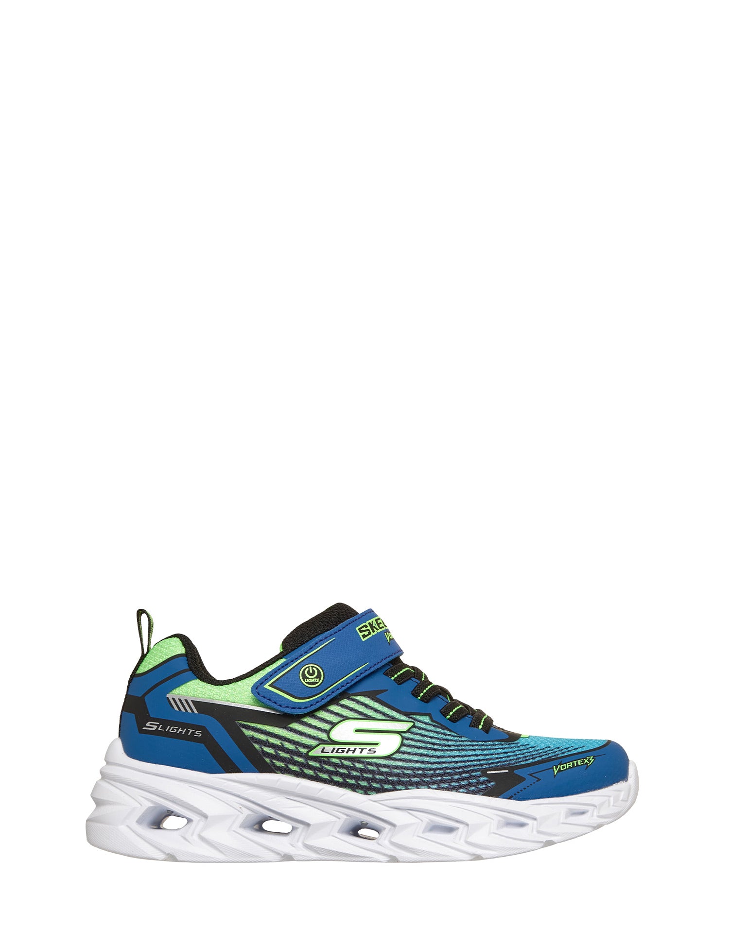 Scarpe con strappi Blu Skechers