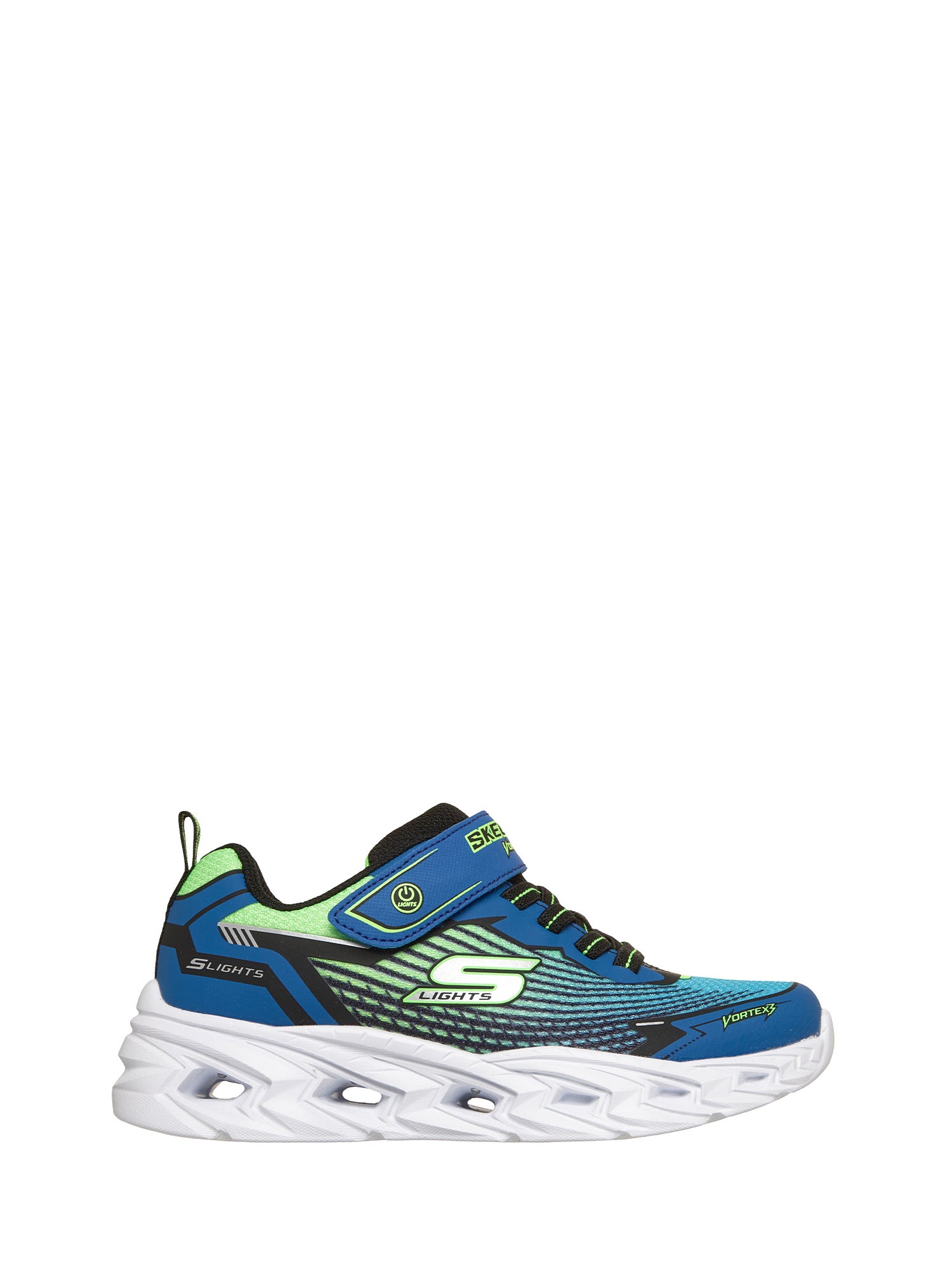 Scarpe con strappi Blu Skechers