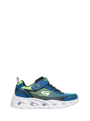 Scarpe con strappi Blu Skechers