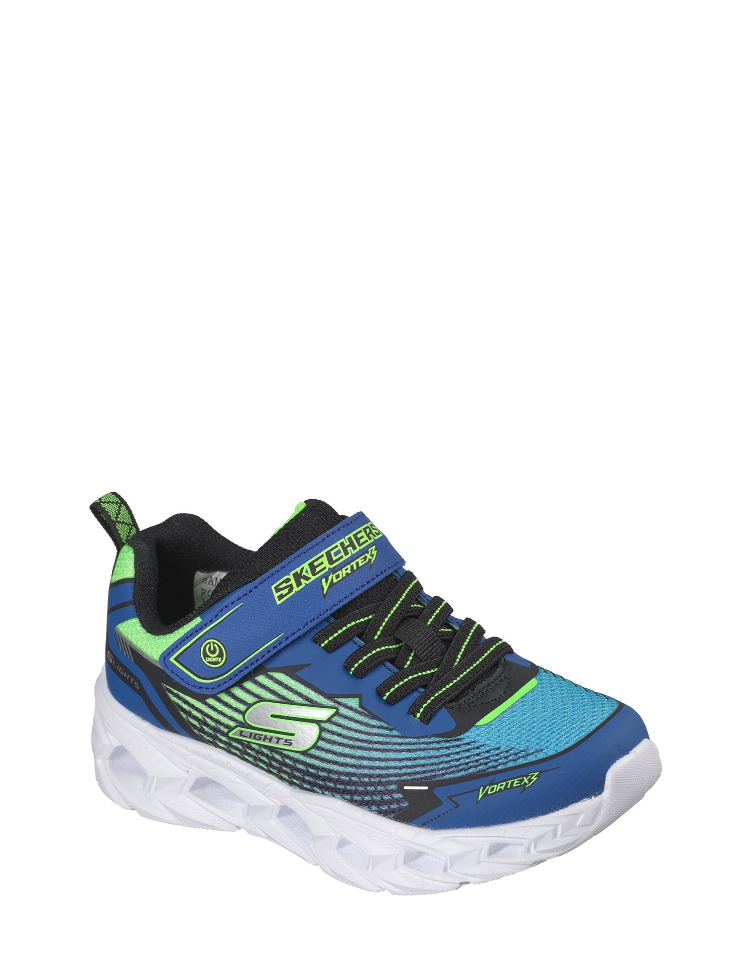 Scarpe con strappi Blu Skechers