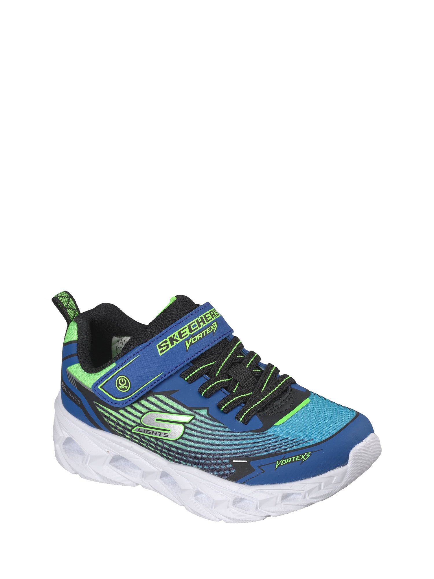 Scarpe con strappi Blu Skechers