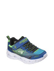 Scarpe con strappi Blu Skechers