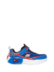 Scarpe con strappi Blu Skechers