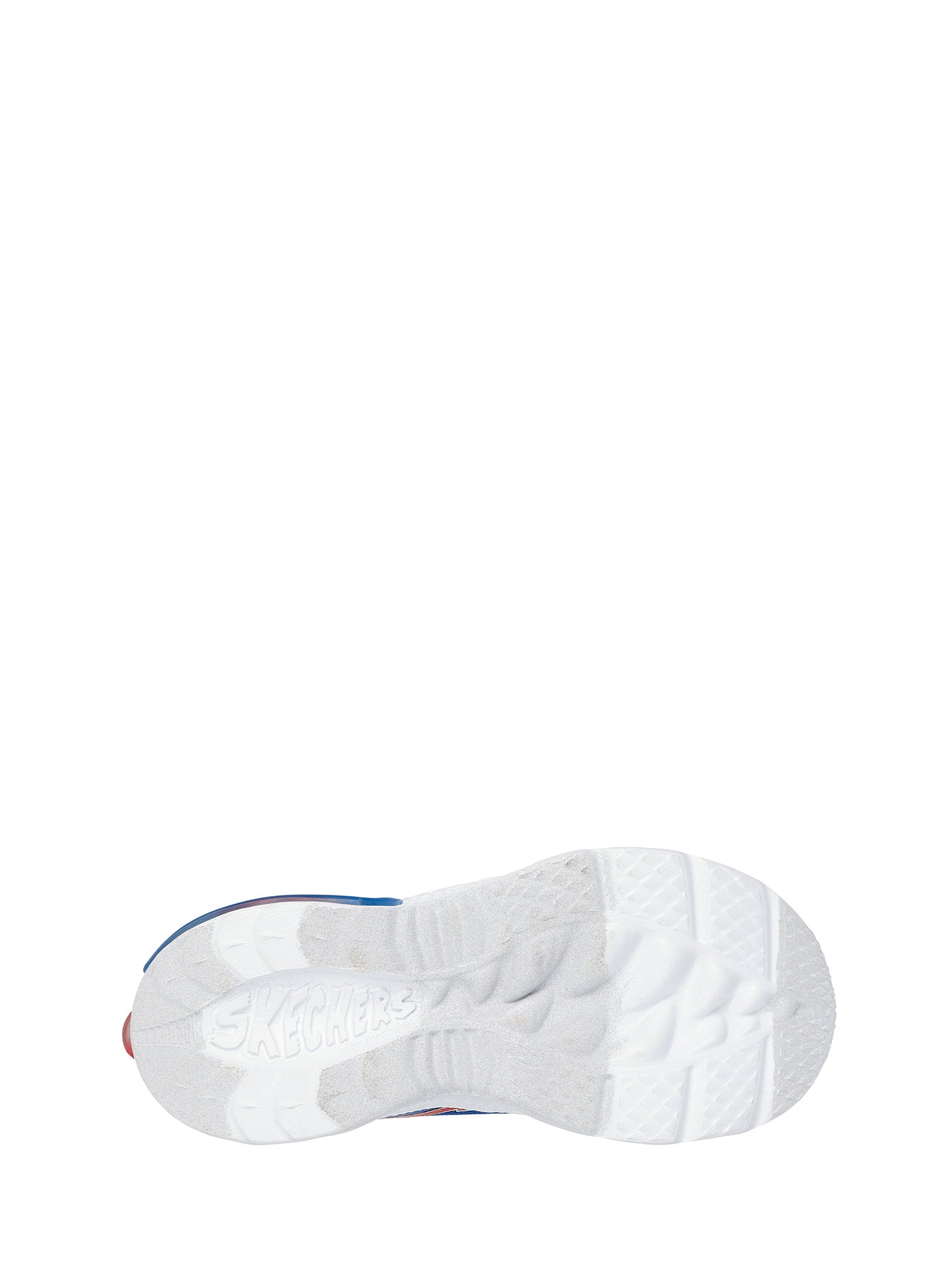 Scarpe con strappi Blu Skechers