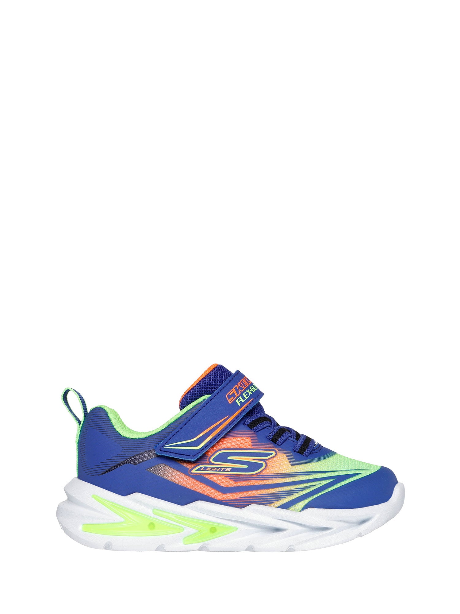 Scarpe con strappi Blu Skechers