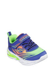 Scarpe con strappi Blu Skechers