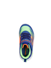 Scarpe con strappi Blu Skechers