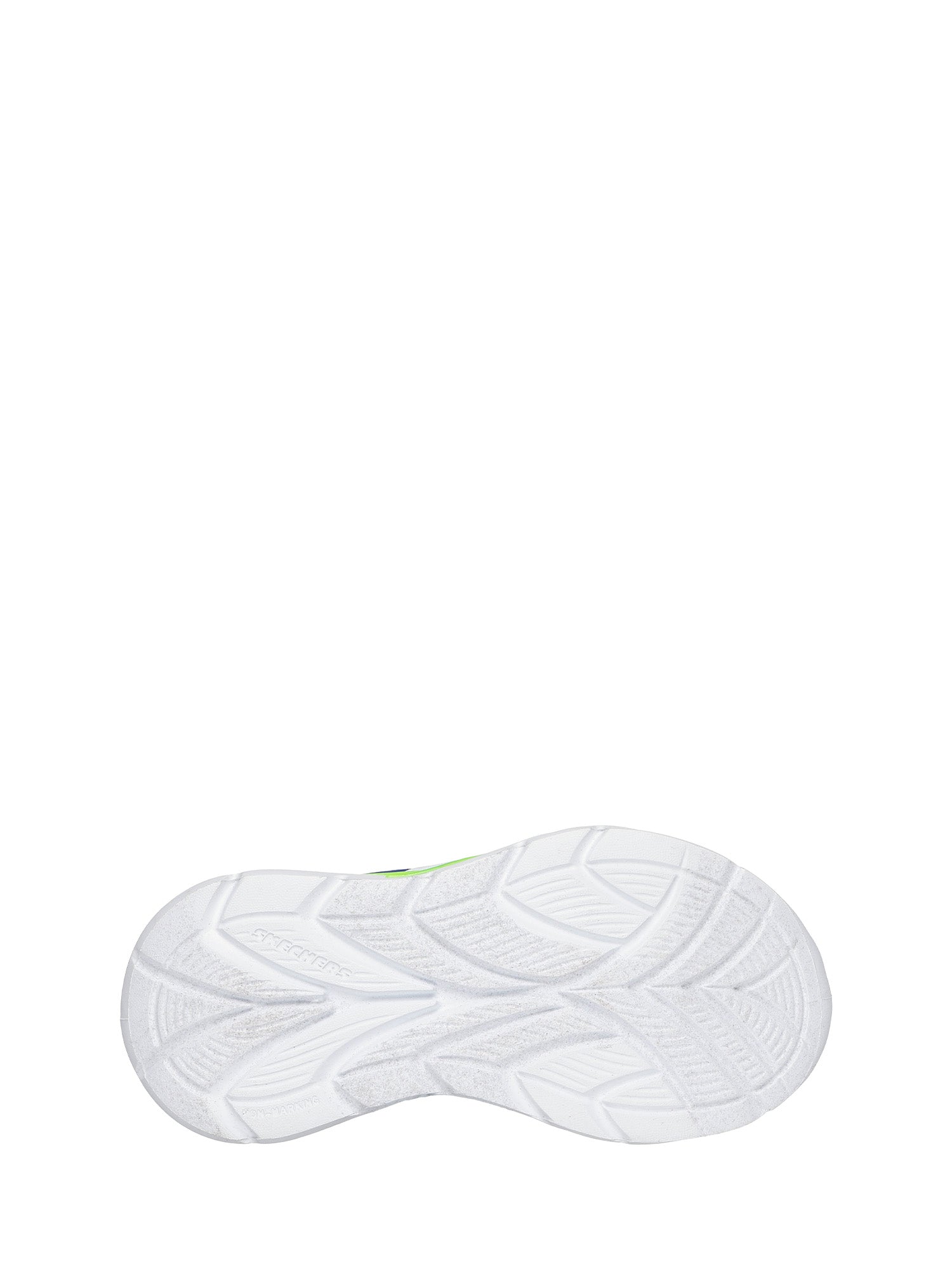 Scarpe con strappi Blu Skechers