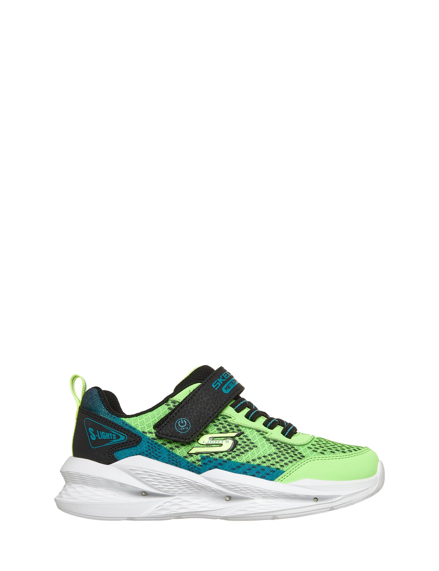 Scarpe con strappi Verde Skechers