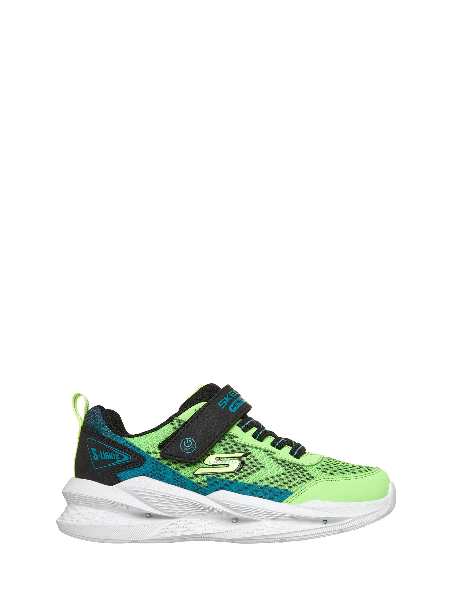 Scarpe con strappi Verde Skechers
