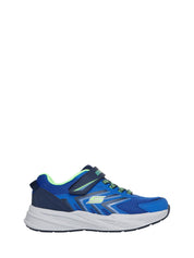Scarpe con strappi Blu Skechers
