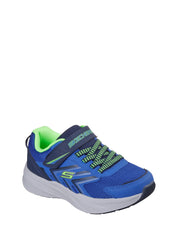 Scarpe con strappi Blu Skechers