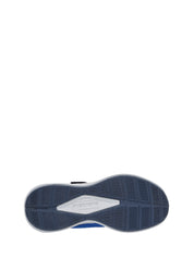 Scarpe con strappi Blu Skechers