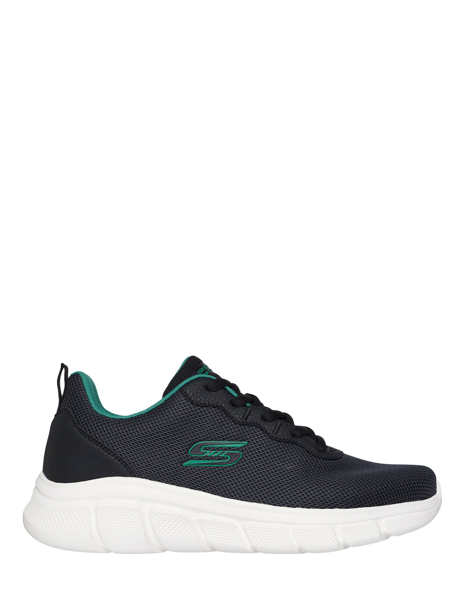 Scarpe da ginnastica Nero Bianco Skechers