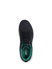 Scarpe da ginnastica Nero Bianco Skechers